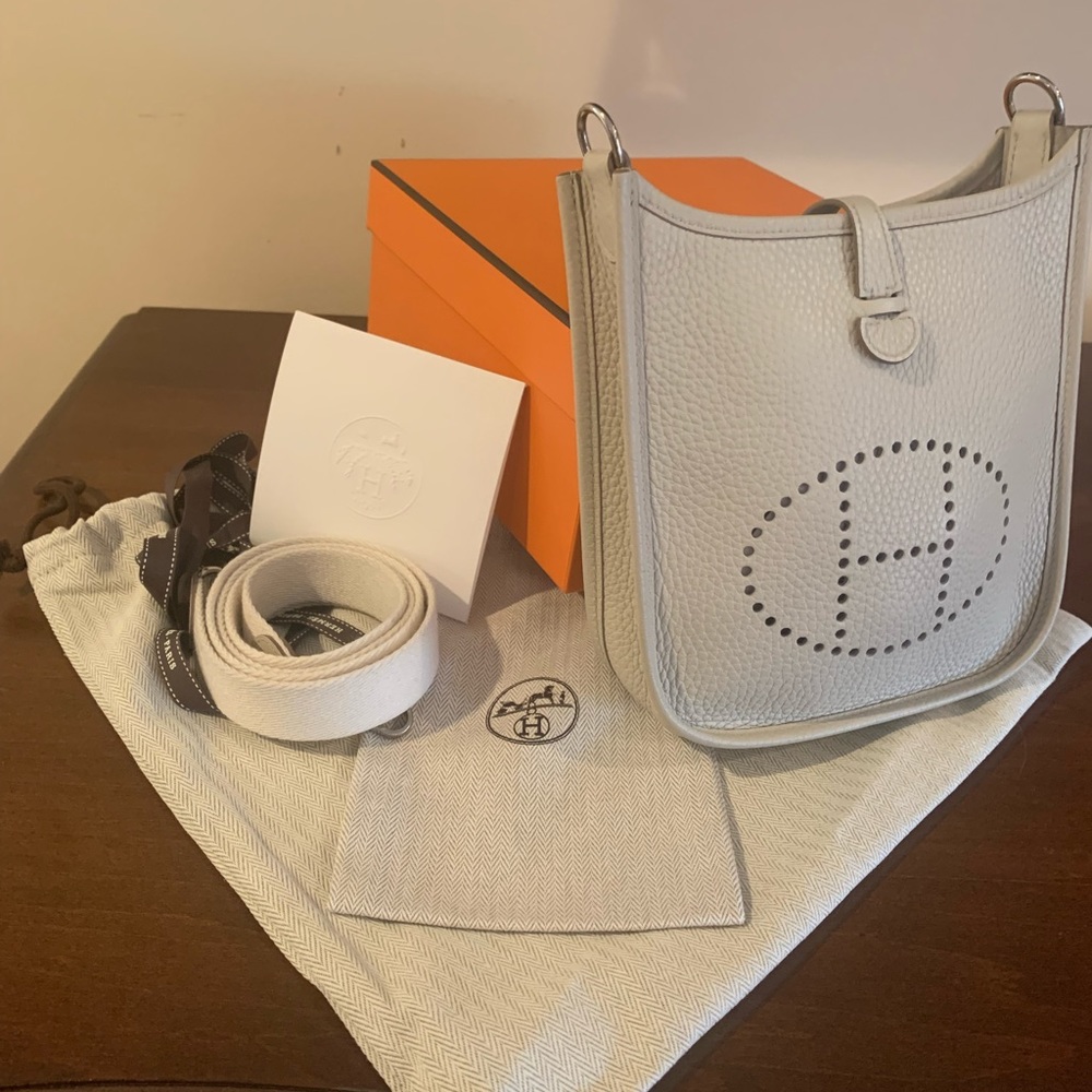 Hermes Evelyne TPM